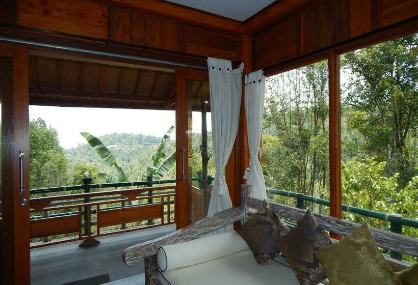 디럭스 패밀리 룸, Villa Dua Bintang