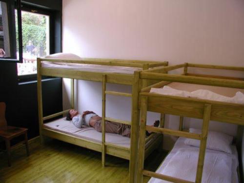 Четырехместный Номер Стандарт, Hullam Hostel