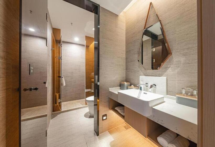 Номер Superior, Atour Hotel Zhoushan Dinghai