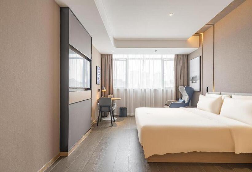 Номер Superior, Atour Hotel Zhoushan Dinghai