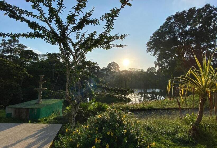 Номер Стандарт, Jungle Lodge El Jardin Aleman
