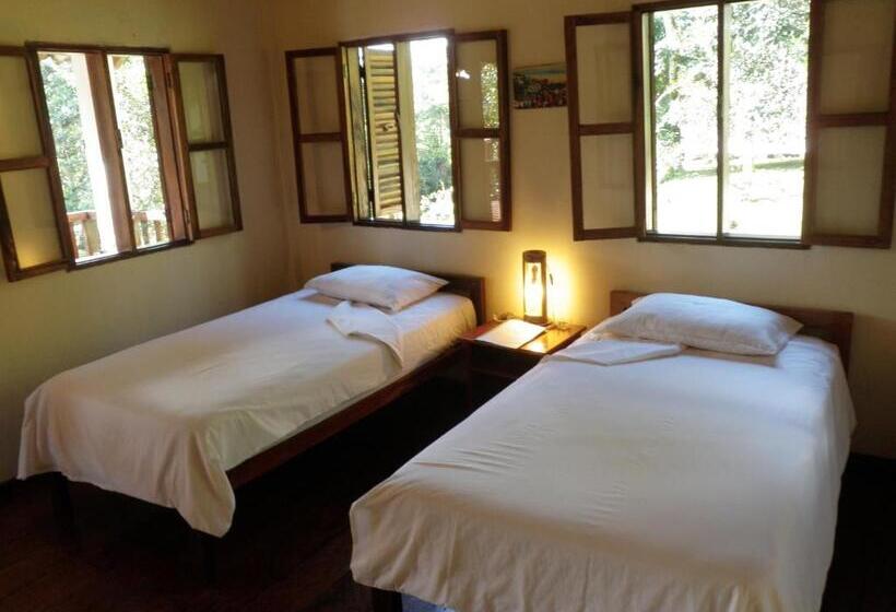 Номер Стандарт, Jungle Lodge El Jardin Aleman