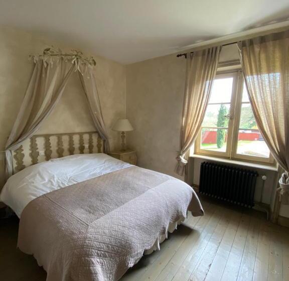 Номер Deluxe, Les Jardins De La Tour