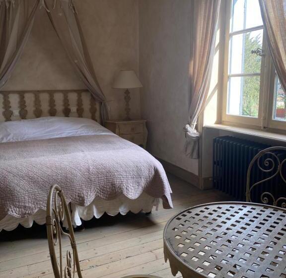 Номер Deluxe, Les Jardins De La Tour