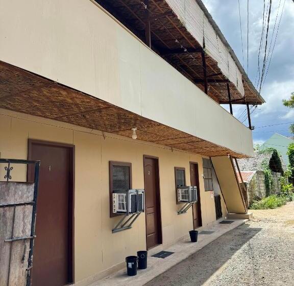 Номер Economy, Alona Bohol Backpackers Hostel