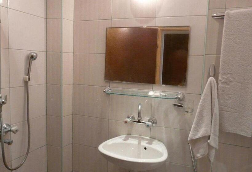 Triple Room Sea View, Family Hotel Balchik