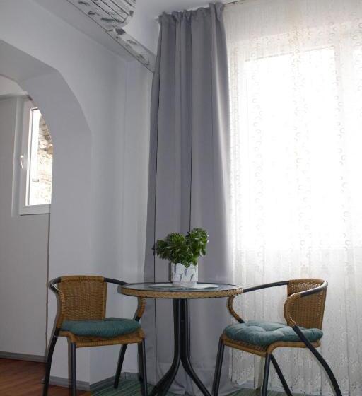 חדר סטנדרט, Family Hotel Central