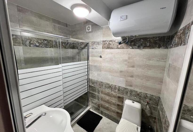 דירת שני חדרים, Family Hotel Central