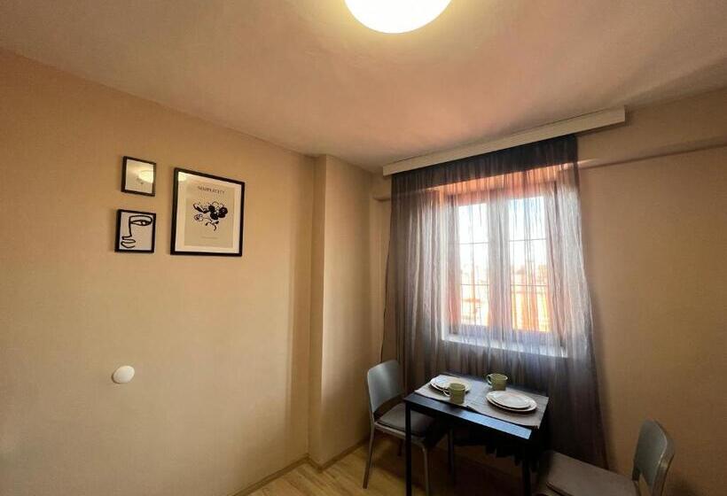 דירת שני חדרים, Family Hotel Central