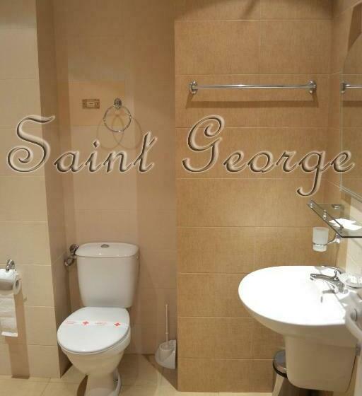 Номер Стандарт с Балконом, Family Hotel Saint George