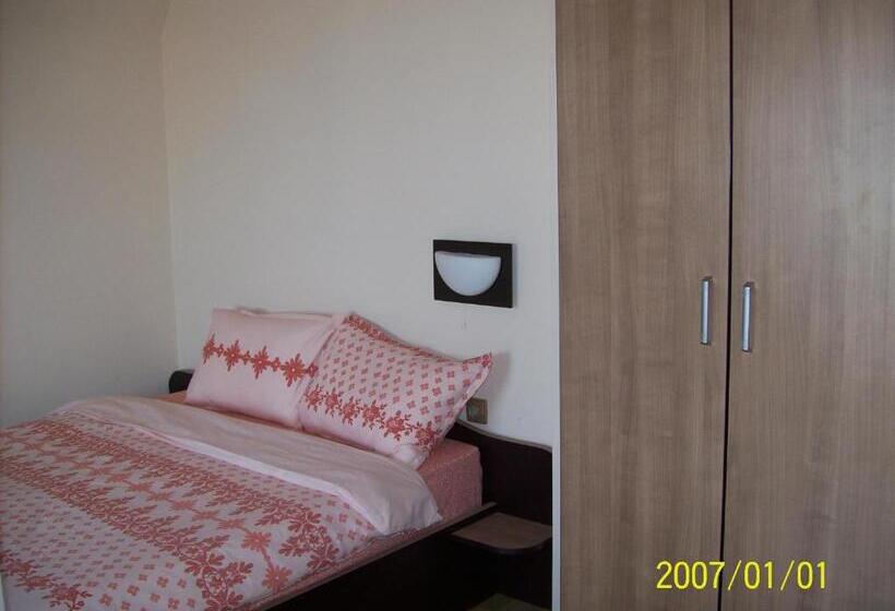 Номер Стандарт с Балконом, Family Hotel Saint George