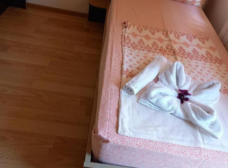 Трехместный Номер Стандарт с Балконом, Family Hotel Saint George