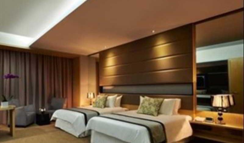 Номер Deluxe, Ancasa Royale, Pekan Pahang