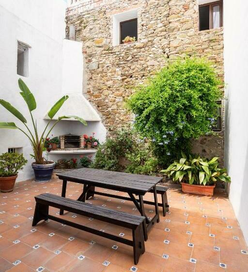 חדר סטנדרט לארבעה, Eole Tarifa Rooms