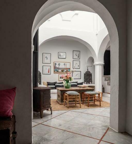 חדר סטנדרט לארבעה, Eole Tarifa Rooms