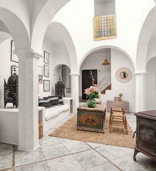 חדר סטנדרט לארבעה, Eole Tarifa Rooms