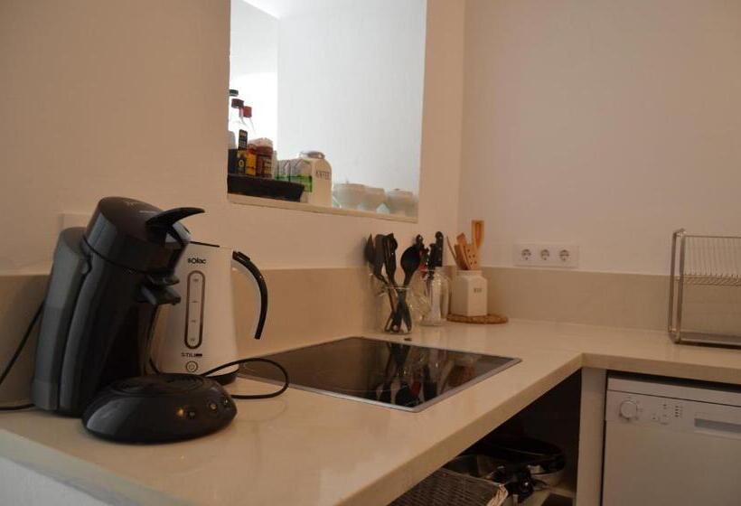 חדר סטנדרט לשלושה, Eole Tarifa Rooms