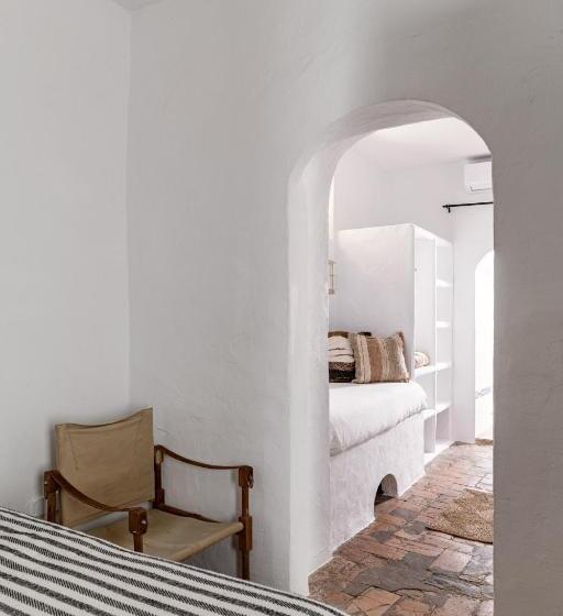 חדר סטנדרט לשלושה, Eole Tarifa Rooms