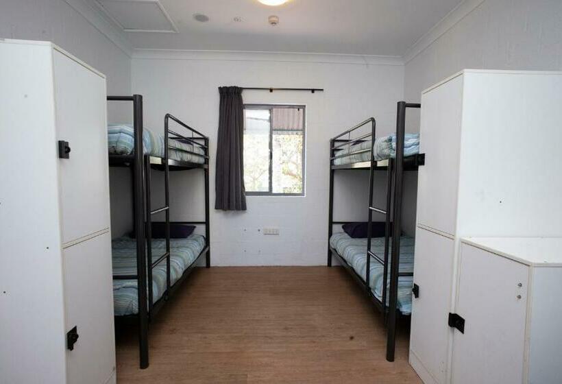 Кровать в Общей Комнате, Yha Byron Bay