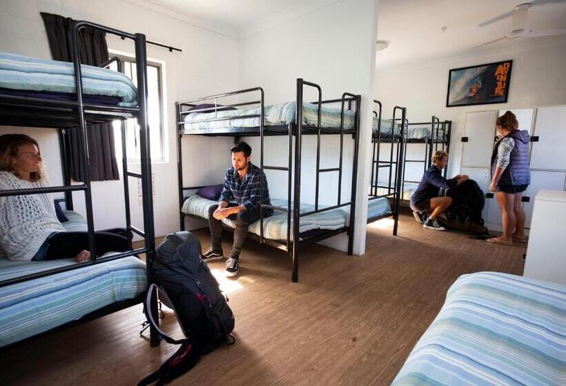 Кровать в Общей Комнате, Yha Byron Bay