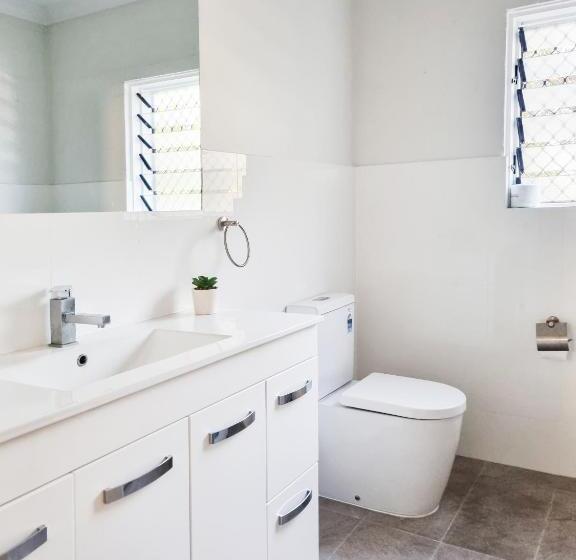 Апартаменты 1 Спальня, Yha Byron Bay