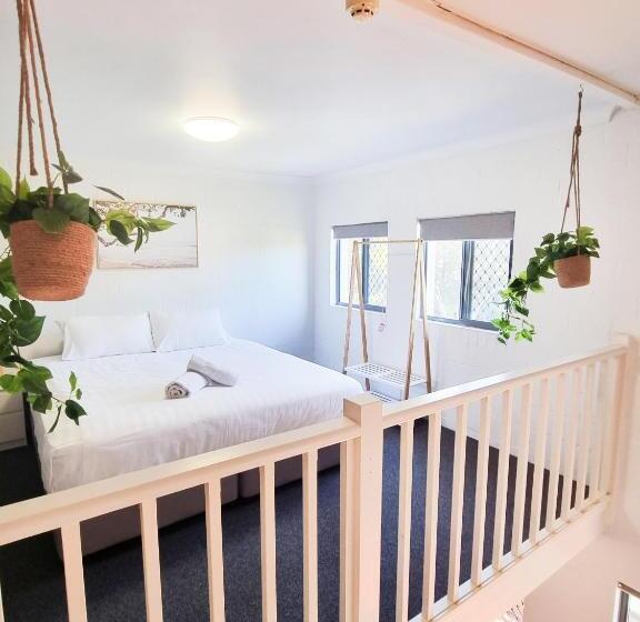 Апартаменты 1 Спальня, Yha Byron Bay