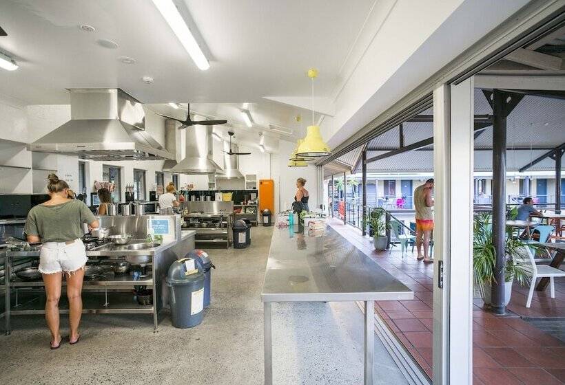 Номер Премиум, Yha Byron Bay
