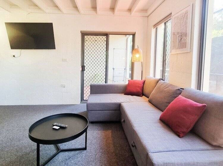 Апартаменты 1 Спальня, Yha Byron Bay