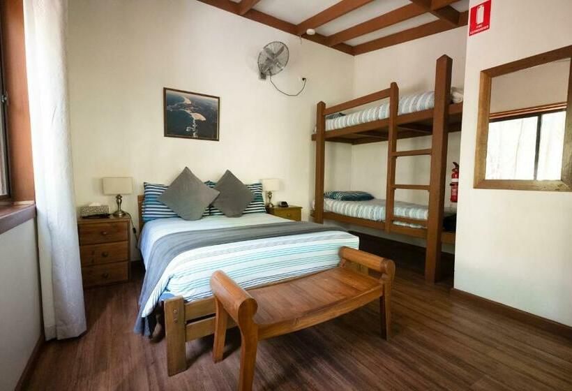 스탠다드 룸, Samurai Beach Bungalows   Port Stephens Yha
