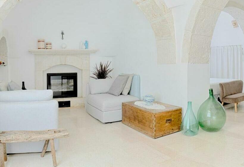Люкс Повышенной Комфортности, Trullo Santangelo