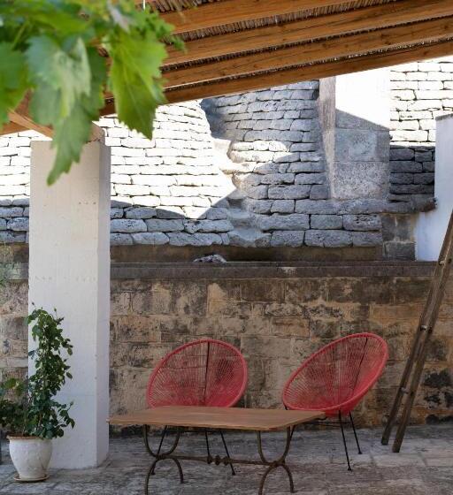Классический Номер, Trullo Santangelo