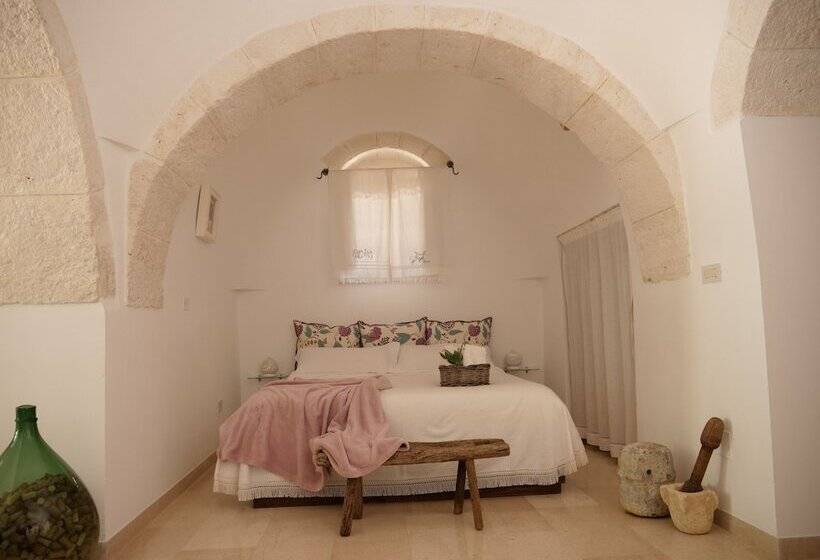 Люкс, Trullo Santangelo
