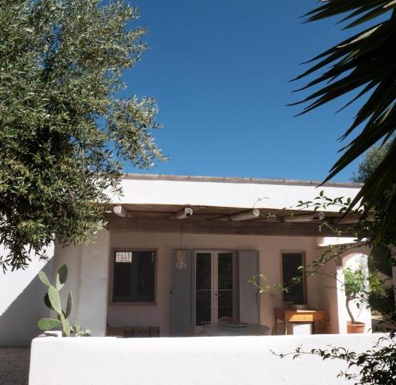 Апартаменты 1 Спальня, Trullo Santangelo