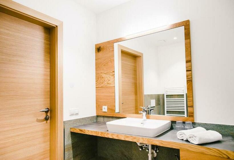 Апартаменты 1 Спальня с Видом, Gasthof Hotel Wöhrmaurer