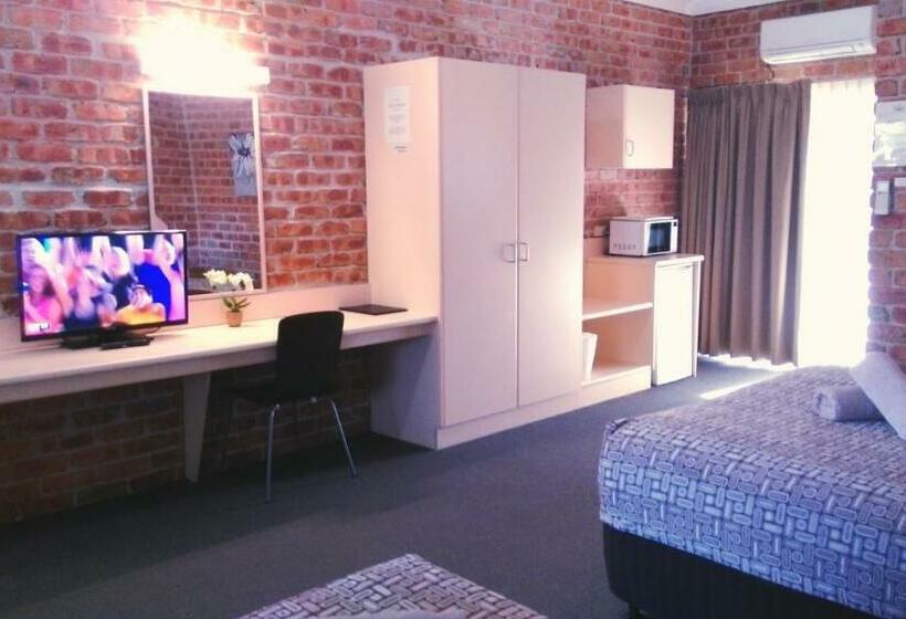 Номер Стандарт, Gloucester Country Lodge
