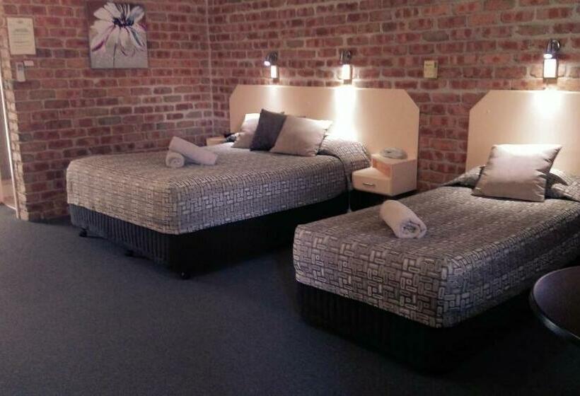 Номер Стандарт Адаптированный для Инвалидов, Gloucester Country Lodge