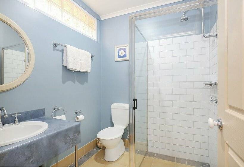 Номер Basic, Grand Central Accommodation B&b Cobden