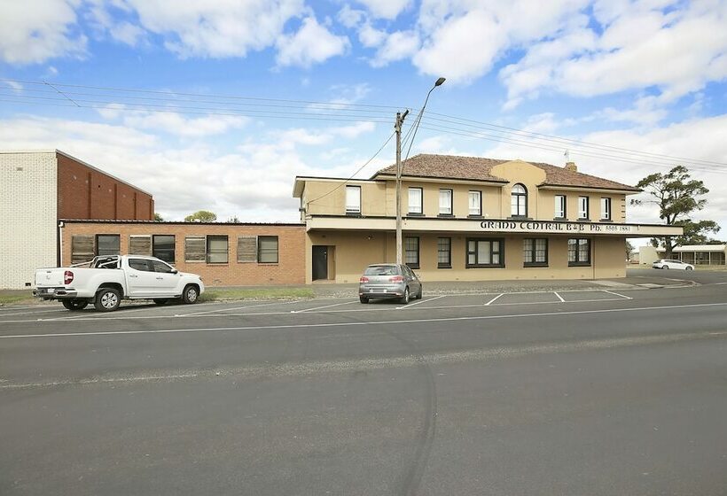 Номер Deluxe, Grand Central Accommodation B&b Cobden