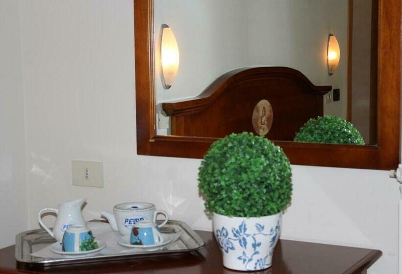 Номер Basic, Albergo Villa Bianca