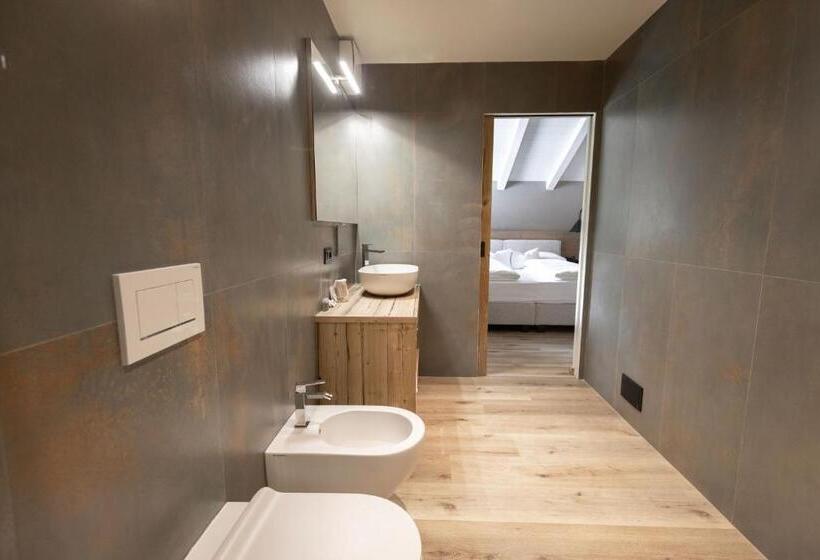 수피리어 룸, Alpenrose Wellness