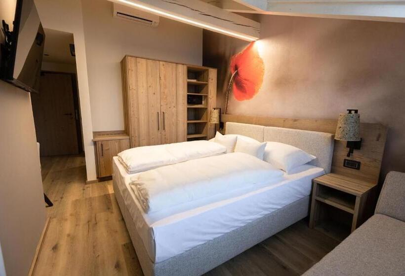 수피리어 룸, Alpenrose Wellness