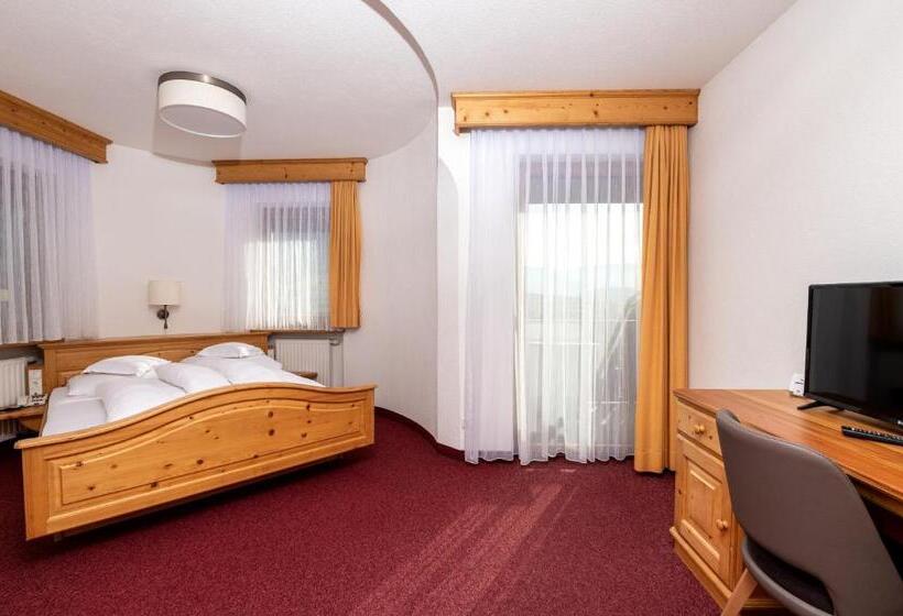 Номер Стандарт с Балконом, Aparthotel Panorama