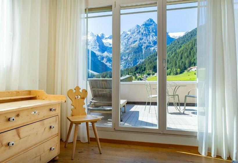 חדר משפחתי נוף להרים, Bella Vista