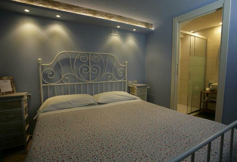 Номер Стандарт, La Contrada B&b
