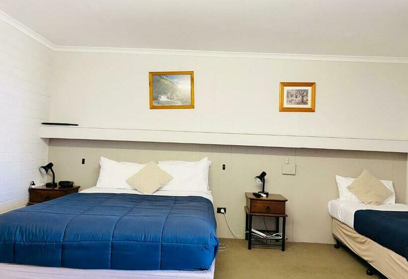 패밀리 룸, Millers Cottage Motel