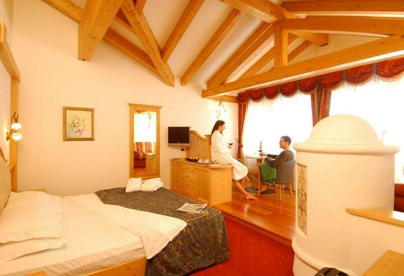 스탠다드 트리플 룸, Mirabello   Slow Hotel Benessere