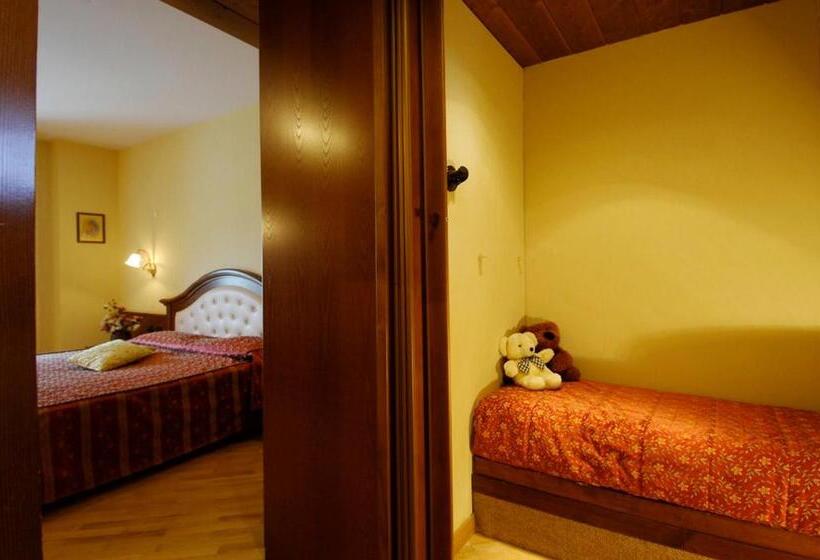 패밀리 룸, Mirabello   Slow Hotel Benessere