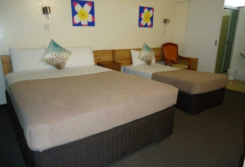 수피리어 룸, Moondarra Motel