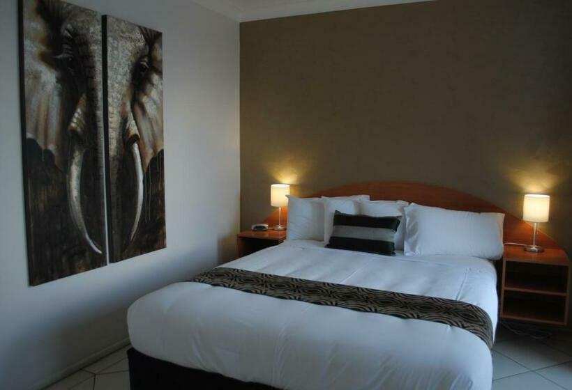 스탠다드 룸, David Motor Inn