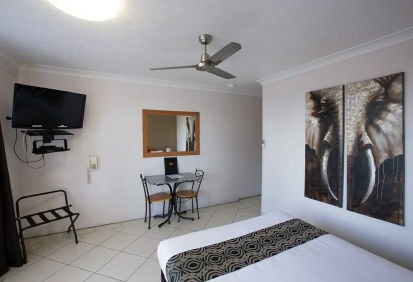 Номер Стандарт, David Motor Inn